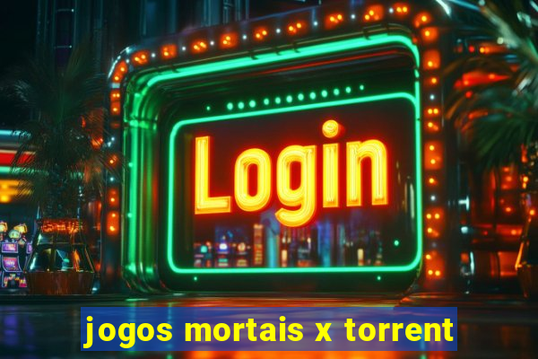 jogos mortais x torrent